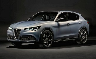 Alfa Romeo Stelvio FL 2.2 MultiJet 16V Q4 209KM