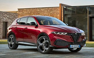 Alfa Romeo Tonale FL 1.6 VGT-D 16V 130KM TCT