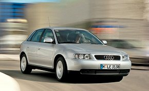 Audi A3 8L 1.9 TDI 130KM PD (ASZ)