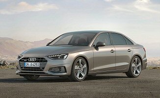 Audi A4 B9 FL 35 TDI SCR 163KM (DEZE)