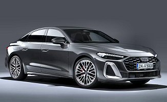 Audi A5 B10 2.0 TDI evo2 204KM Mild Hybrid (DYYA)