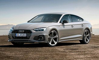 Audi A5 F5 FL 45 TDI SCR 231KM (DCPE)