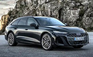 Audi A6 C9 2.0 TDI 16V Mild Hybrid plus 204KM (DYYA)