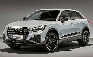 Audi Q2 GA FL 35 TDI Evo 150KM (DTTC)