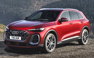 Audi Q5 GU 2.0 TDI evo2 204KM Mild Hybrid (DYYA)