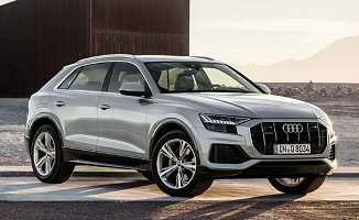 Audi Q8 4M 45 TDI V6 231KM Mild Hybrid (DPXB)