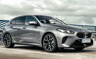 BMW Seria 1 F70 118d 150KM DCT (B47C20B)