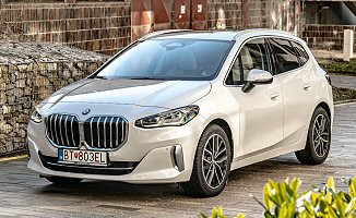 BMW 2 Active Tourer U06 218d 150KM (B47C20)