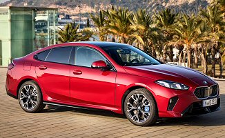 BMW Seria 2 Gran Coupe F74 220d 163KM Mild Hybrid (B47C20B)