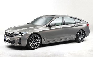 BMW Seria 6 GT G32 FL 640d 340KM xDrive (B57D30)