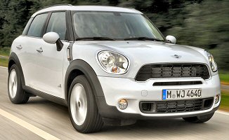 MINI Cooper Countryman R60 2.0 SD (143KM)