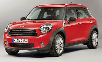 MINI One Countryman R60 1.6 D (90KM)