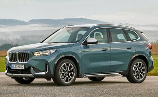 BMW X1 U11 sDrive18d 150KM (B47C20B)