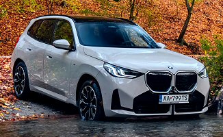 BMW X3 G45 20d xDrive 197KM Mild Hybrid (B57D20B)