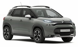 Citroen C3 Aircross FL 1.5 BlueHDi 110KM (DV5RC)