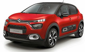 Citroen C3 III FL 1.5 BlueHDi 102KM (DV5RD)