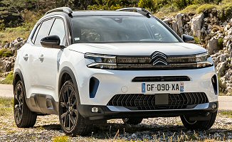 Citroen C5 Aircross FL 1.5 BlueHDi 131KM (DV5RC)