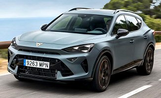 Cupra Formentor FL 2.0 TDI Evo 150KM (DTT)