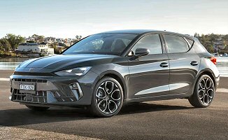 Cupra Leon FL 2.0 TDI 16V evo2 150KM (DXRB)