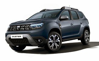 Dacia Duster II FL 1.5 Blue dCi 116KM (K9K 874)