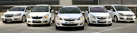 Silniki Opel CDTI od Isuzu / VM