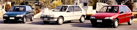 Silnik PSA 1.9 SD 8V 63KM-75KM XUD9SD