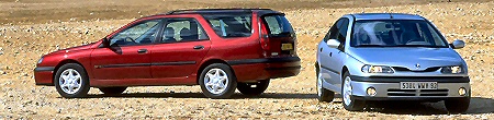Silnik Renault 1.9 dTi 98KM F9Q