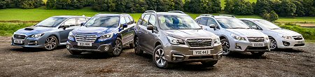 Silnik Subaru 2.0 Diesel Boxer 150KM EE20Z EURO6