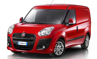 Fiat Doblo II Cargo 2.0 MultiJet 135KM (263A1)