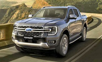 Ford Ranger T6.2 3.0 V6 EcoBlue e-4WD 240KM