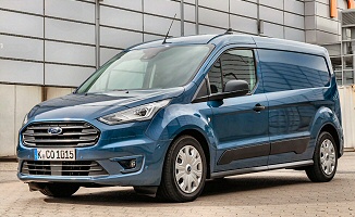 Ford Transit Connect Mk2 FL 1.5 EcoBlue 75KM