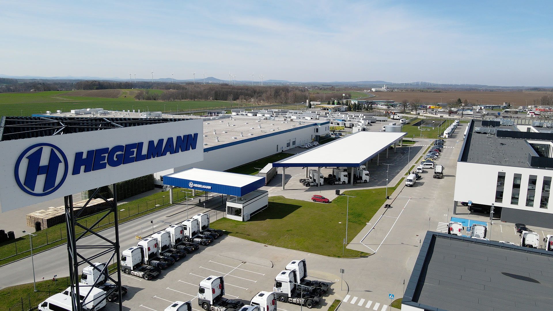 Hegelmann HUB