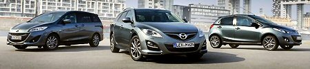 Silnik Mazda 2.2 MZR-CD 16V 173KM R2AA