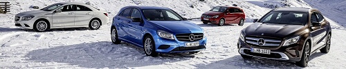 Silniki Mercedes-Benz BlueTec / d