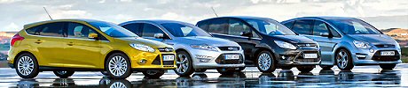 Silnik Ford 2.0 TDCi 16V 120KM DW10F