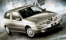 Alfa Romeo 145 1.9 JTD 105KM