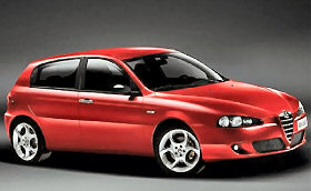 Alfa Romeo 147 FL 1.9 JTDM 16V 170KM