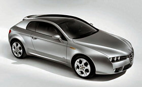 Alfa Romeo Brera 2.4 20V JTDM 210KM