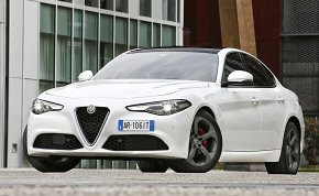 Alfa Romeo Giulia 2.2 Multijet 16V AT8 160KM