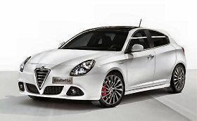 Alfa Romeo Giulietta 2.0 JTDM 170KM