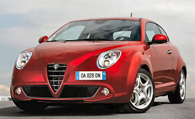 Alfa Romeo MiTo 1.3 JTDM 90KM