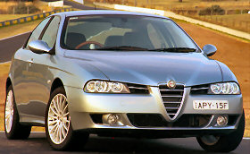 Alfa Romeo 156 FL 2.4 20V JTD 175KM