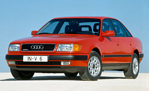 Audi 100 C4 2.5 TDI 116KM (AAT/ABP)