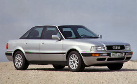 Audi 80 B4 1.9 TD 75KM (AAZ)