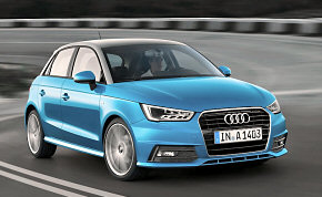 Audi A1 8X FL 1.6 TDI CR 116KM (CXMA)