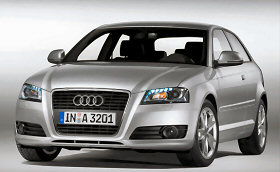 Audi A3 8P FL 1.9 TDI 105KM PD (BKC/BLS/BXE)