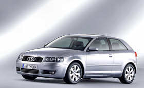 Audi A3 8P 2.0 TDI 170KM PD (BMN/BKQ/BUY)