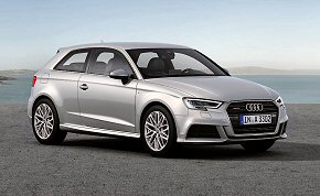 Audi A3 8V FL 2.0 TDI 150KM CR (DBGA/DEJA/CRLB)