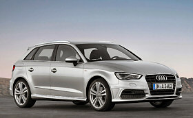 Audi A3 8V 2.0 TDI 150KM CR (CRBC/CRLB)