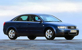 Audi A4 B6 2.5 TDI 155KM (AYM)